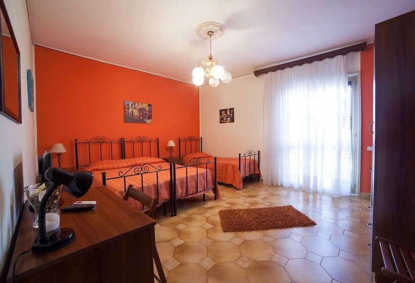 标准三人间, B&b Il Cavaliere