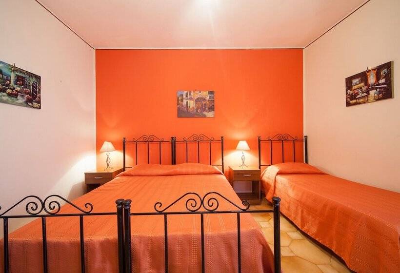 标准三人间, B&b Il Cavaliere