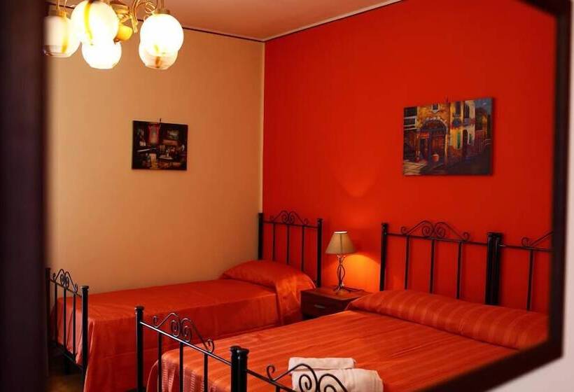 标准三人间, B&b Il Cavaliere