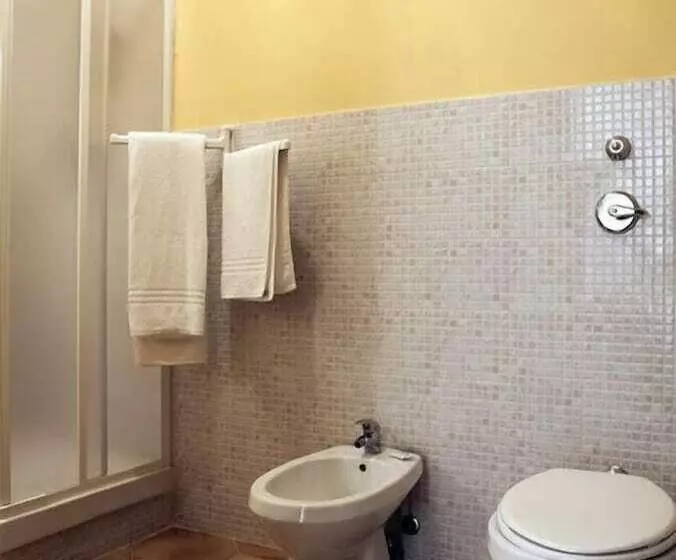 اتاق استاندارد یک نفره, B&b Il Cavaliere