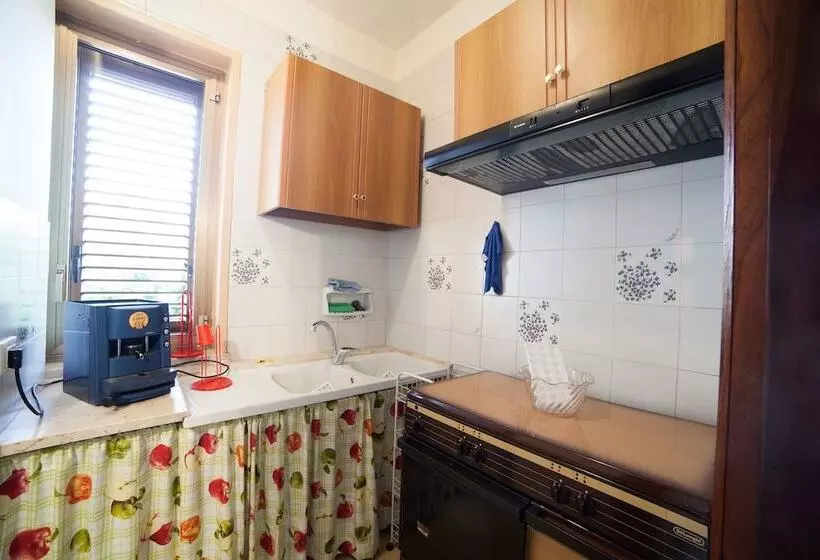 آپارتمان 1 خوابه, B&b Il Cavaliere