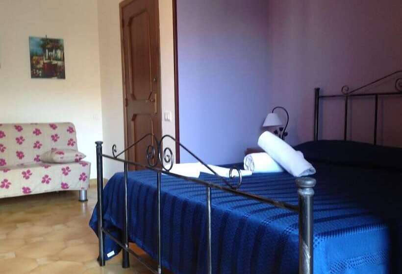 带1个卧室的公寓, B&b Il Cavaliere