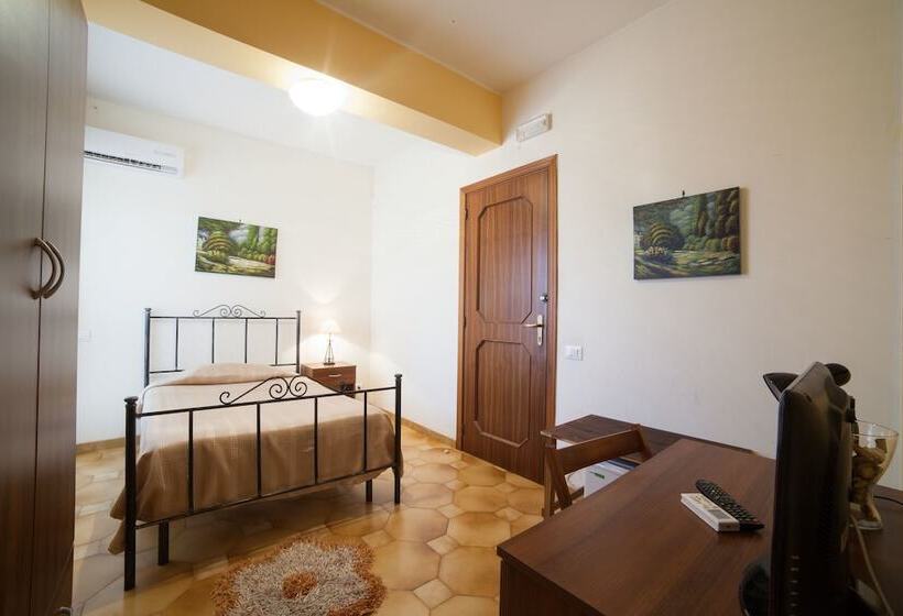 标准单人间, B&b Il Cavaliere