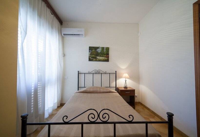 标准单人间, B&b Il Cavaliere