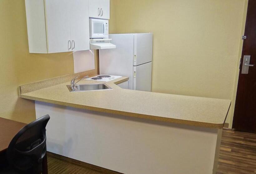 디럭스 스튜디오, Extended Stay America Suites  Memphis  Germantown West