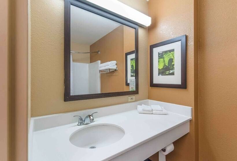 Студия Deluxe, Extended Stay America Suites Memphis Germantown West