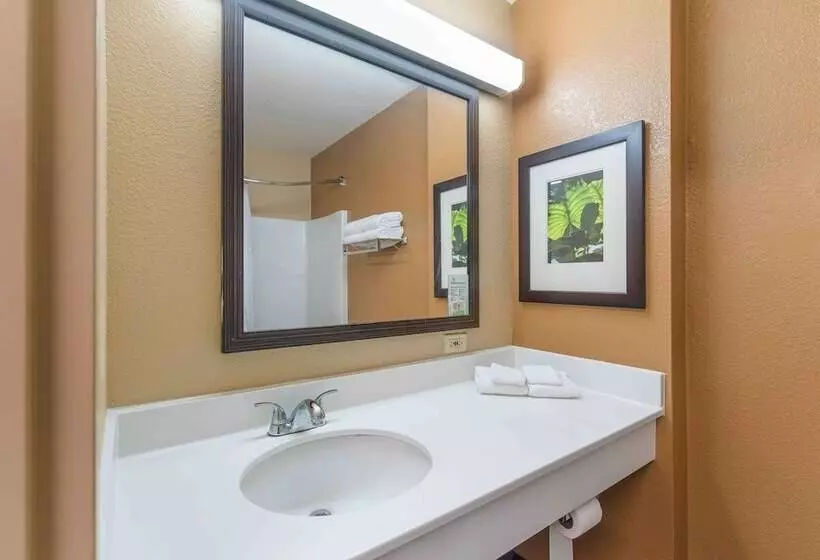 デラックススタジオ, Extended Stay America Suites  Memphis  Germantown West