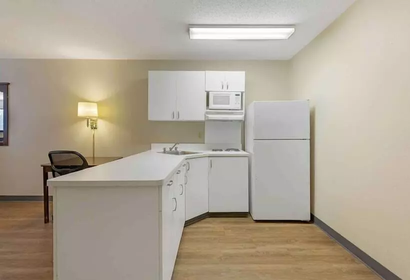 デラックススタジオ, Extended Stay America Suites  Memphis  Germantown West