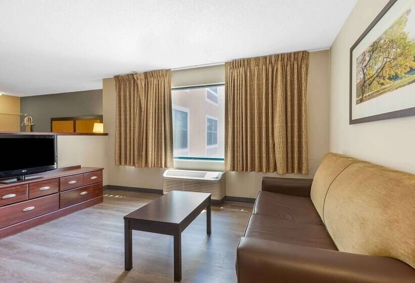 Студия Deluxe, Extended Stay America Suites Memphis Germantown West