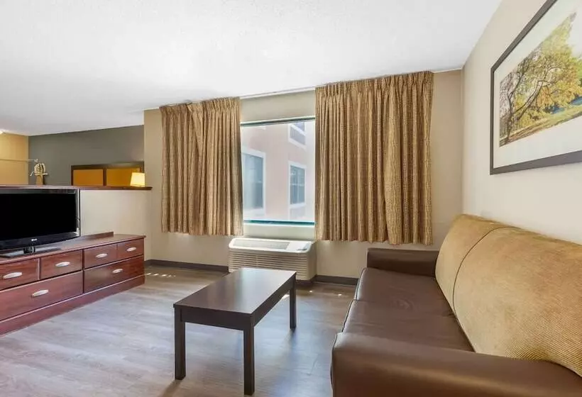 デラックススタジオ, Extended Stay America Suites  Memphis  Germantown West