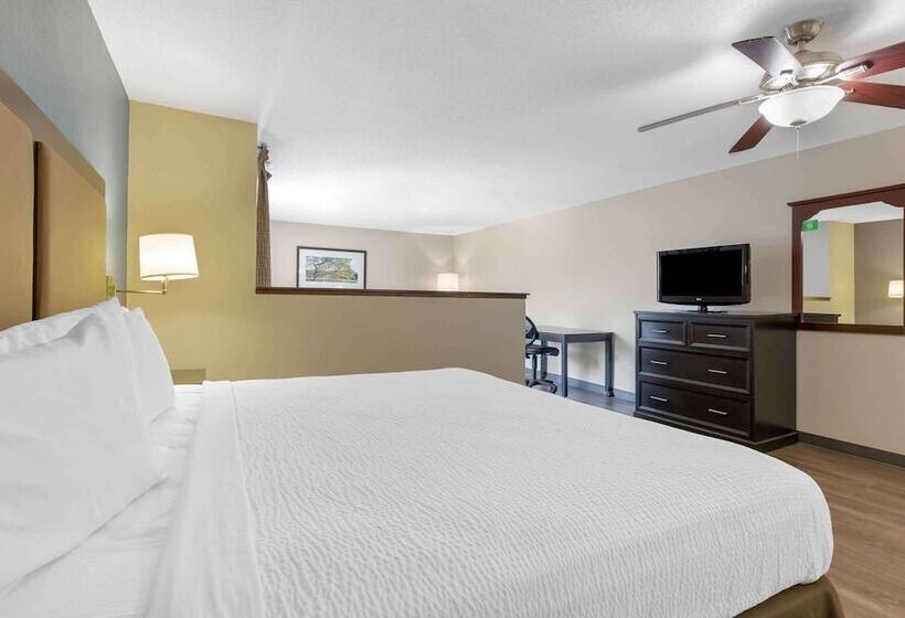디럭스 스튜디오, Extended Stay America Suites  Memphis  Germantown West