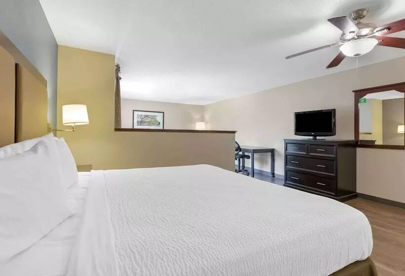 デラックススタジオ, Extended Stay America Suites  Memphis  Germantown West