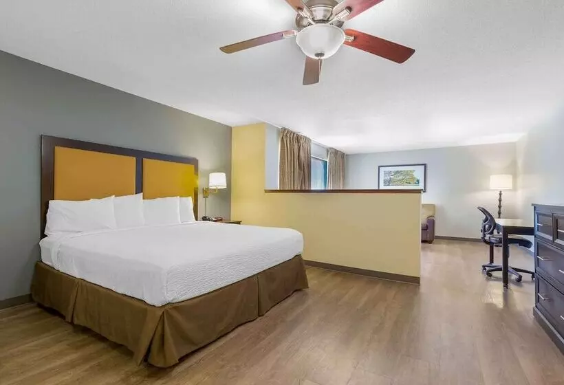 デラックススタジオ, Extended Stay America Suites  Memphis  Germantown West