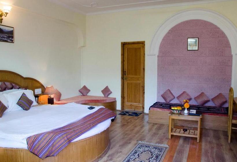 سوییت اجرایی, Heritage Satikva Resorts