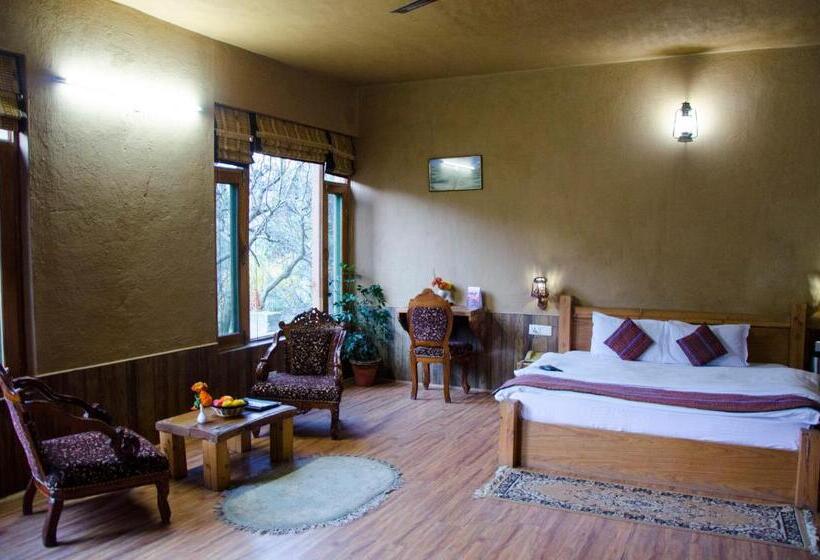 کلبه ییلاقی, Heritage Satikva Resorts