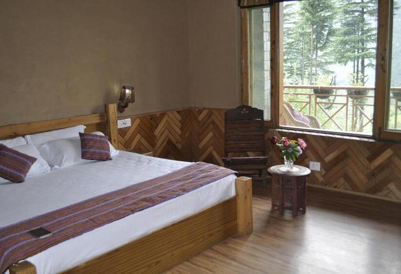 کلبه ییلاقی, Heritage Satikva Resorts