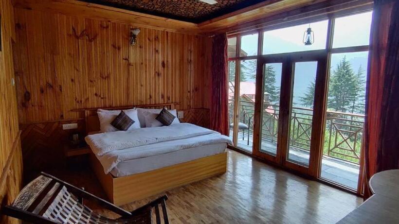 کلبه ییلاقی, Heritage Satikva Resorts