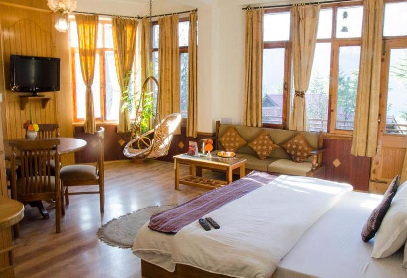 سوییت خانوادگی, Heritage Satikva Resorts