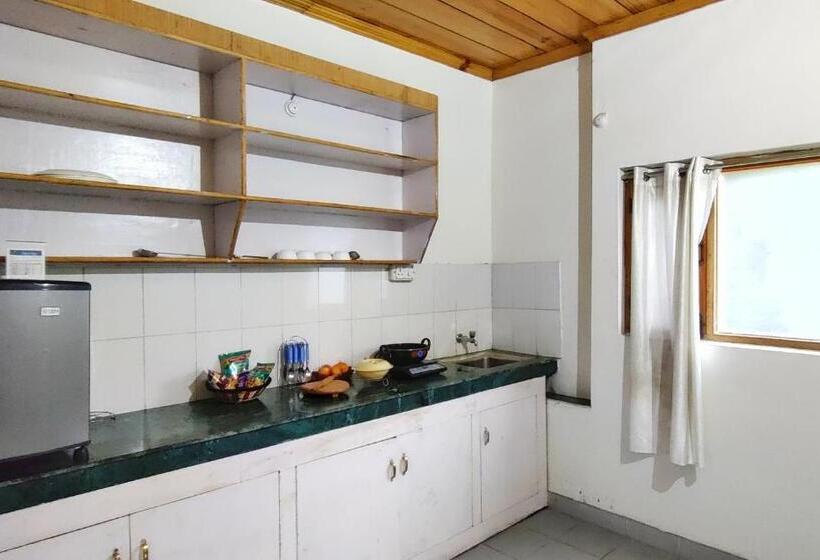 اتاق استاندارد چهارنفره با بالکن, Heritage Satikva Resorts