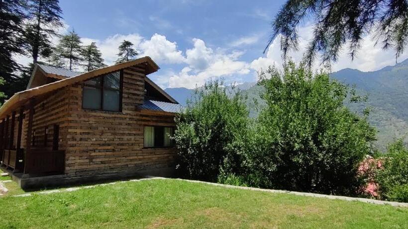 اتاق لوکس چهار تخته, Heritage Satikva Resorts