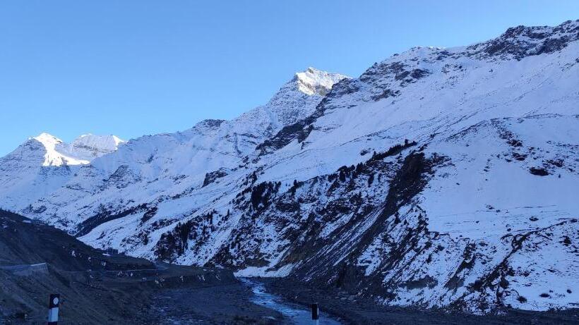 اتاق استاندارد چهارنفره با بالکن, Heritage Satikva Resorts