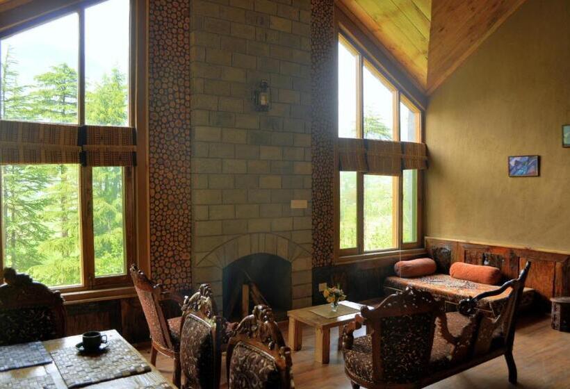 کلبه ییلاقی, Heritage Satikva Resorts