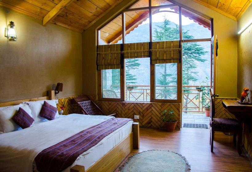 کلبه ییلاقی, Heritage Satikva Resorts