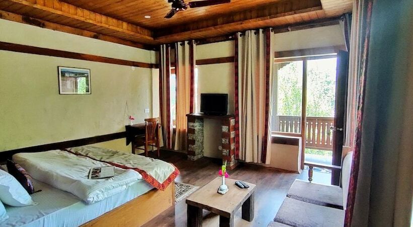 سوییت اجرایی, Heritage Satikva Resorts