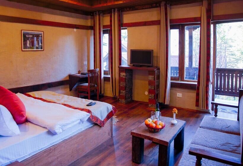 سوییت اجرایی, Heritage Satikva Resorts