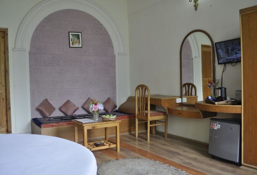 سوییت اجرایی, Heritage Satikva Resorts