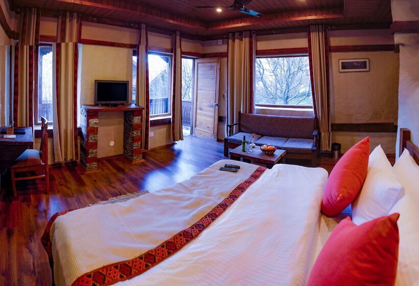 سوییت اجرایی, Heritage Satikva Resorts