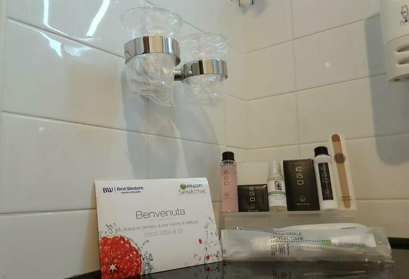 Номер Стандарт Адаптированный для Инвалидов, Best Western Premier Chc Airport