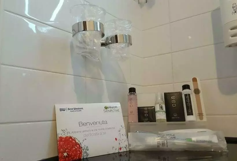 Standard Kolmen Hengen Huone, Best Western Premier Chc Airport