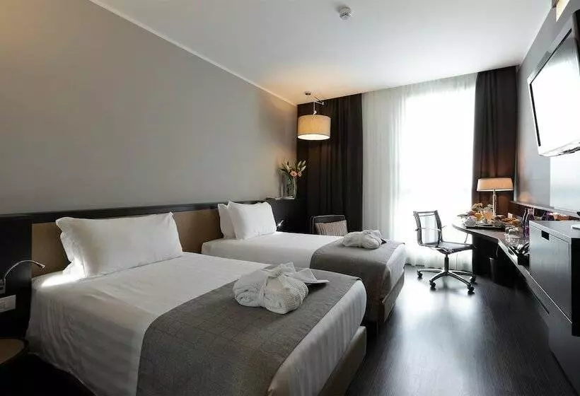 Standard-huone, Best Western Premier Chc Airport