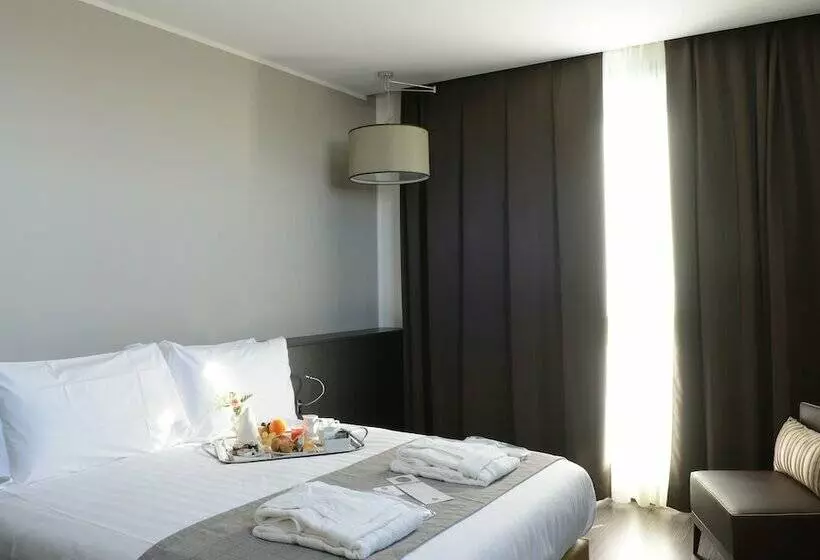 Standard-huone, Best Western Premier Chc Airport