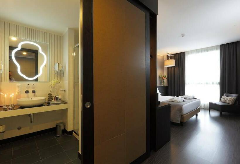 Номер Стандарт, Best Western Premier Chc Airport