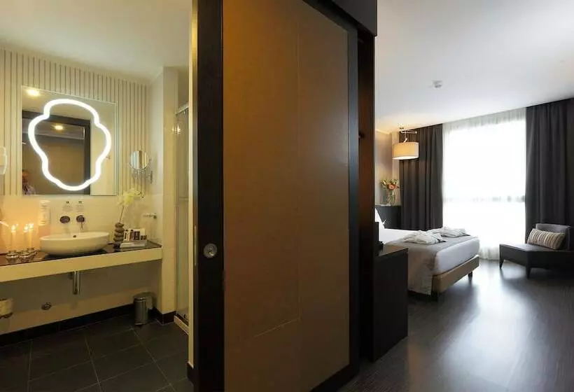 Standard-huone, Best Western Premier Chc Airport