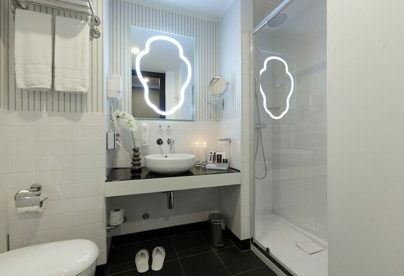 Номер Стандарт, Best Western Premier Chc Airport