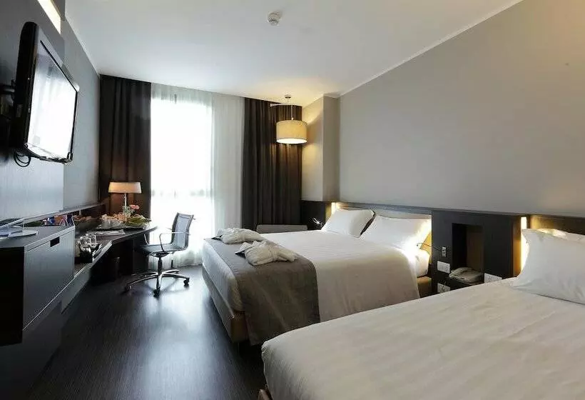 Standard-huone, Best Western Premier Chc Airport