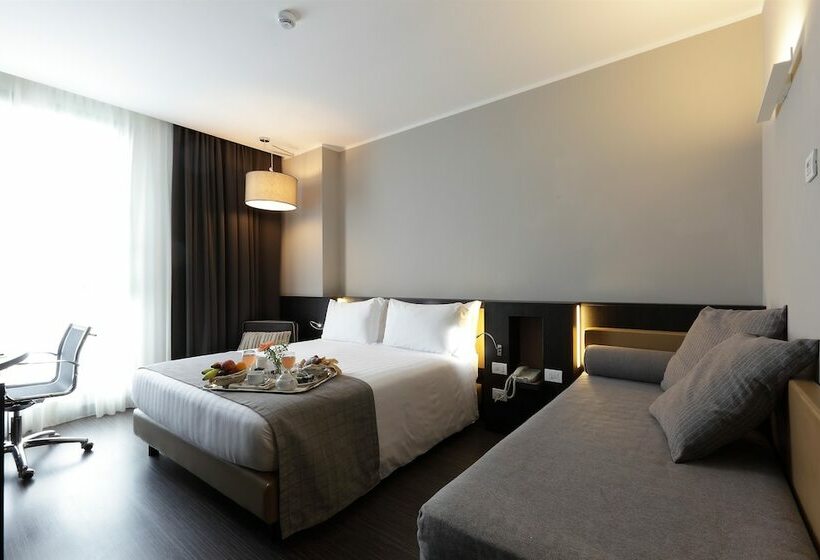 Номер Стандарт, Best Western Premier Chc Airport