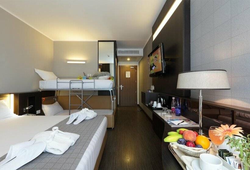 Номер Стандарт, Best Western Premier Chc Airport