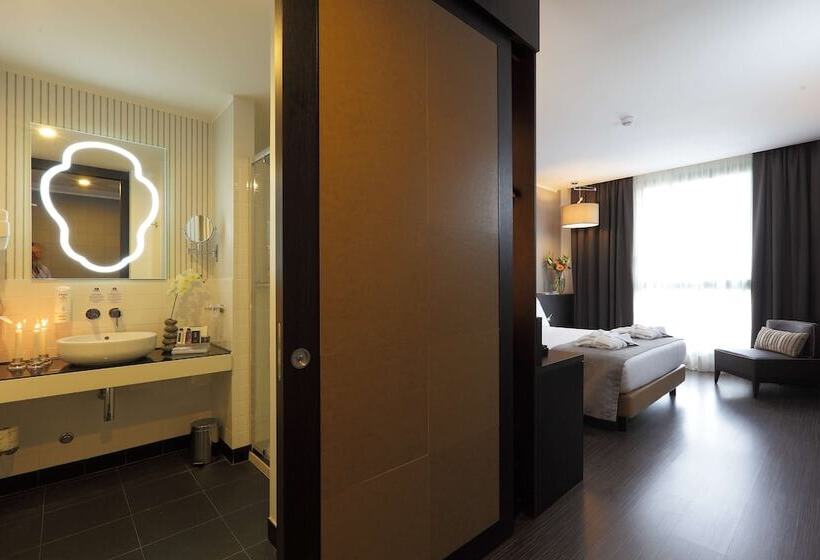 Номер Стандарт, Best Western Premier Chc Airport