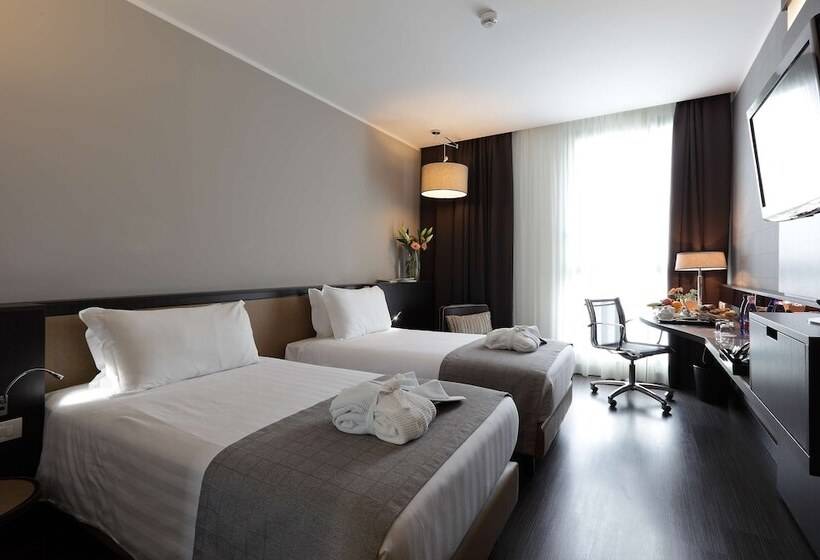 Номер Стандарт, Best Western Premier Chc Airport