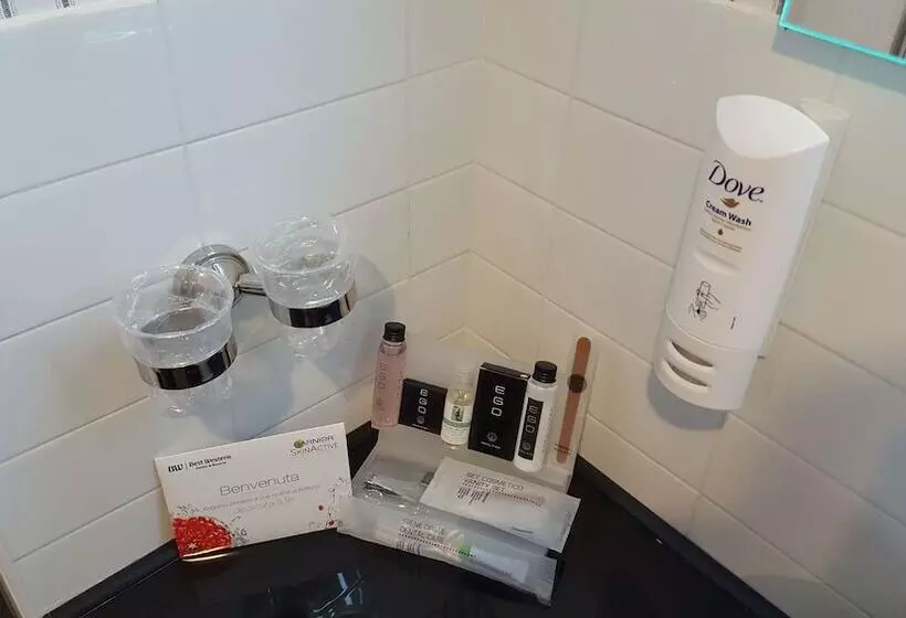 Standard-invahuone, Best Western Premier Chc Airport