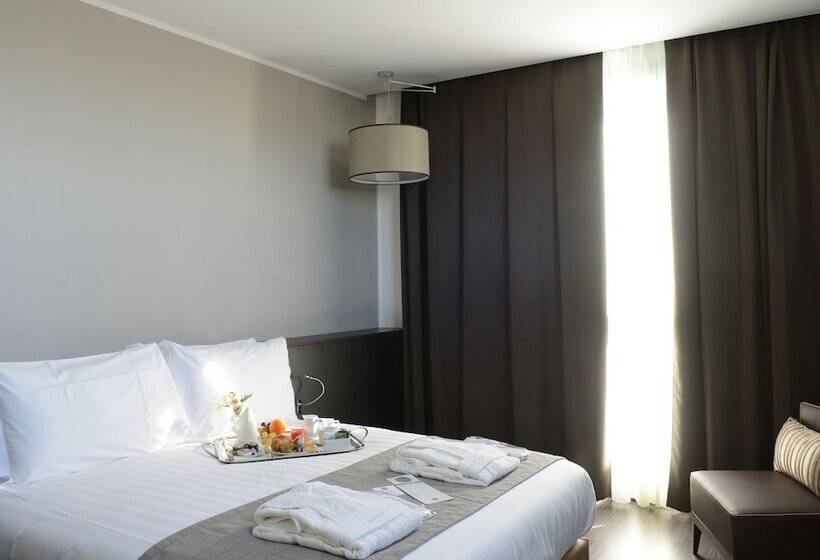 Номер Стандарт Адаптированный для Инвалидов, Best Western Premier Chc Airport