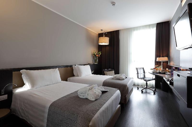 Номер Стандарт, Best Western Premier Chc Airport