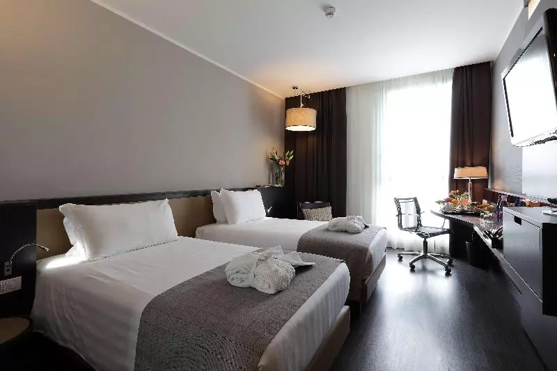 Standard-huone, Best Western Premier Chc Airport