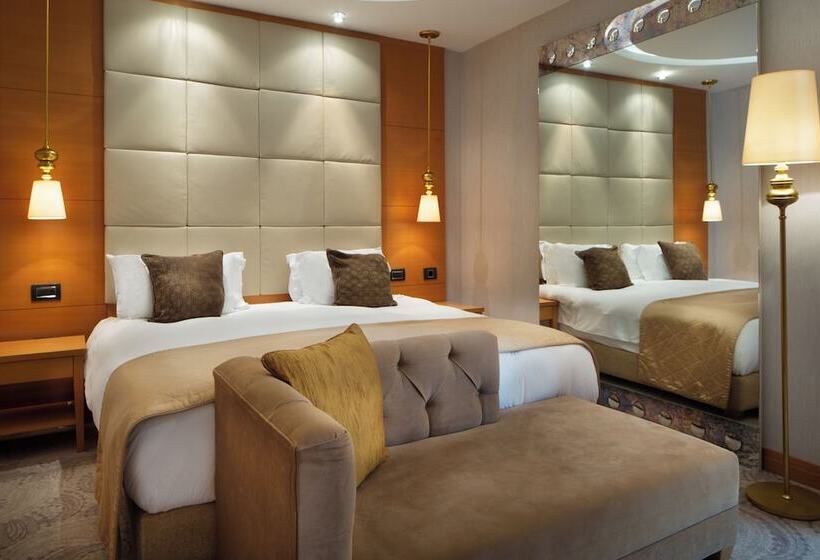 اتاق استاندارد, Bilgah Beach