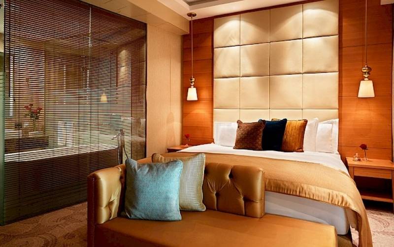 اتاق استاندارد, Bilgah Beach