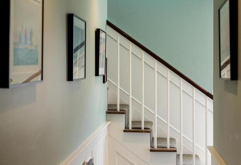 Стандартный Номер Кровать Кинг, Brass Lantern Inn